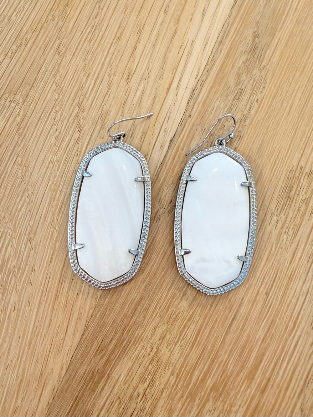 Kendra Scott earrings